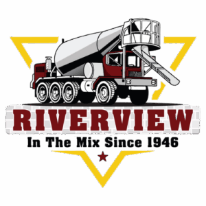 Riverview Block Logo